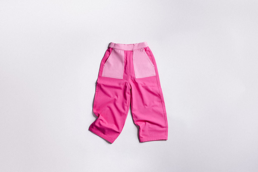 THE HARRY PANT in PINK