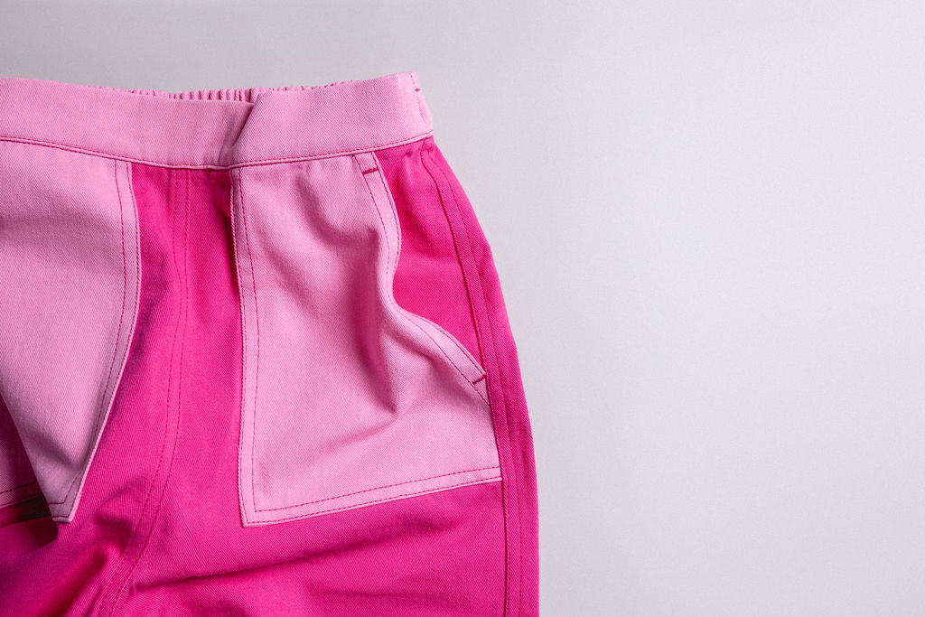 THE HARRY PANT in PINK