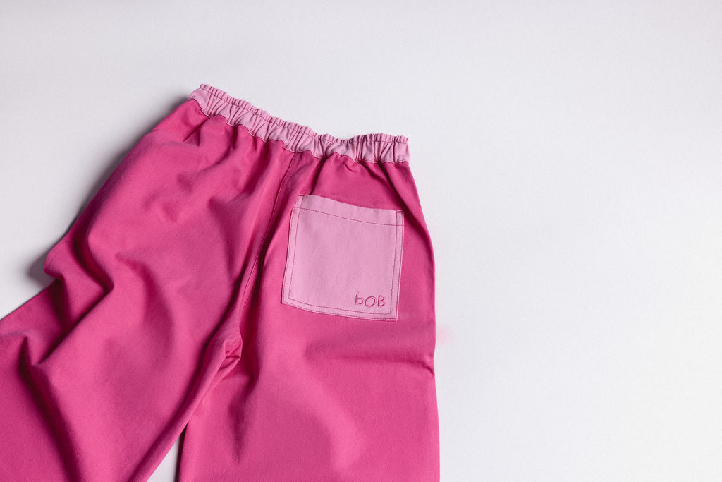 THE HARRY PANT in PINK