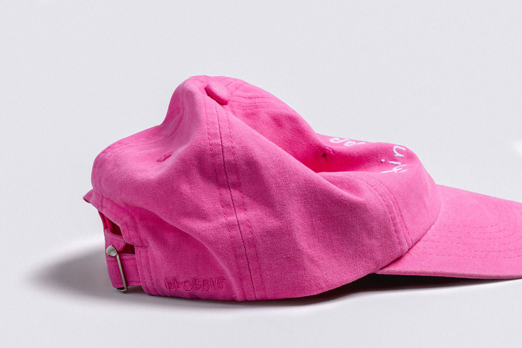 THINKING CAP in PINK