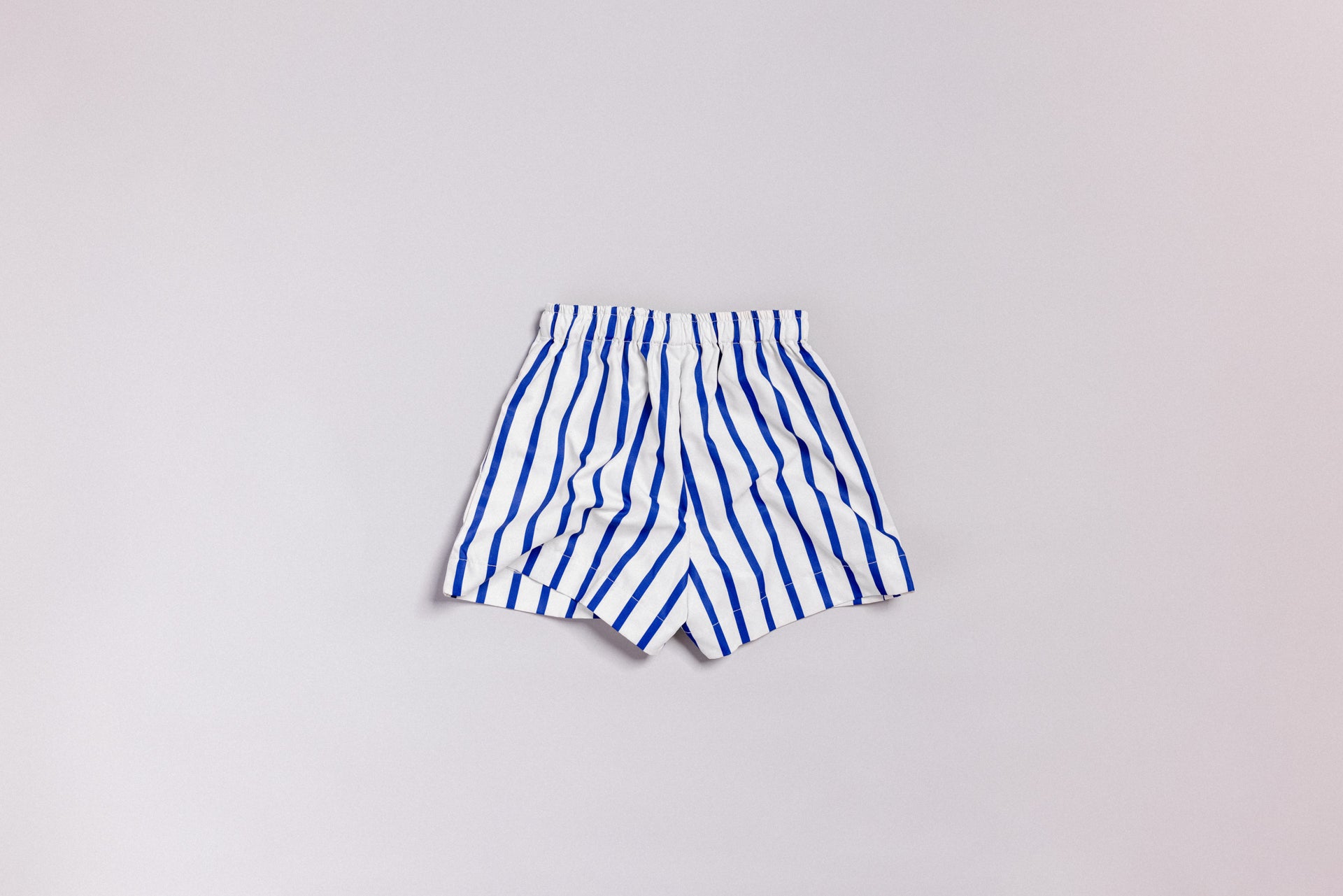 THE THOM SWIM SHORT in COBALT