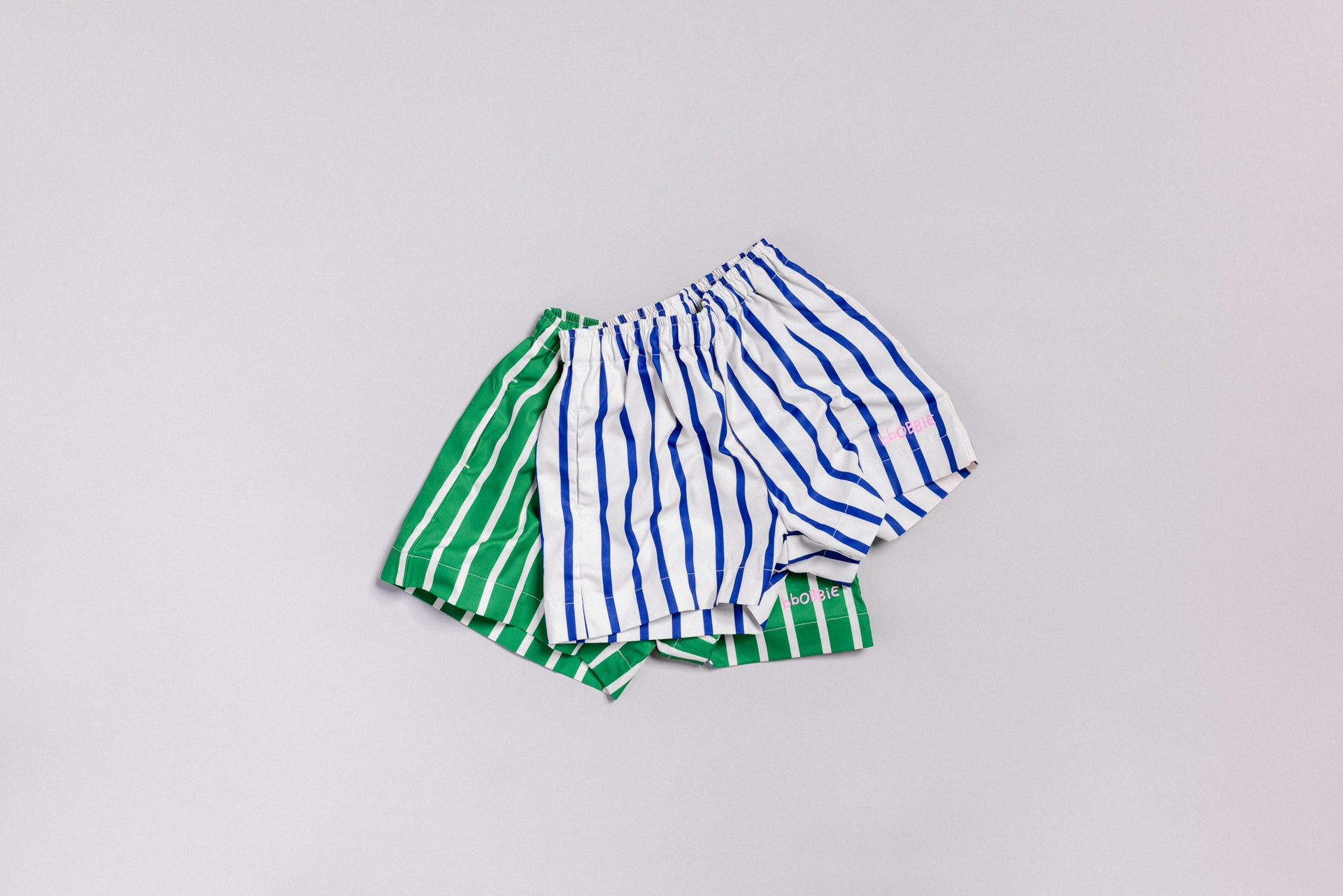 THE THOM SWIM SHORT in COBALT